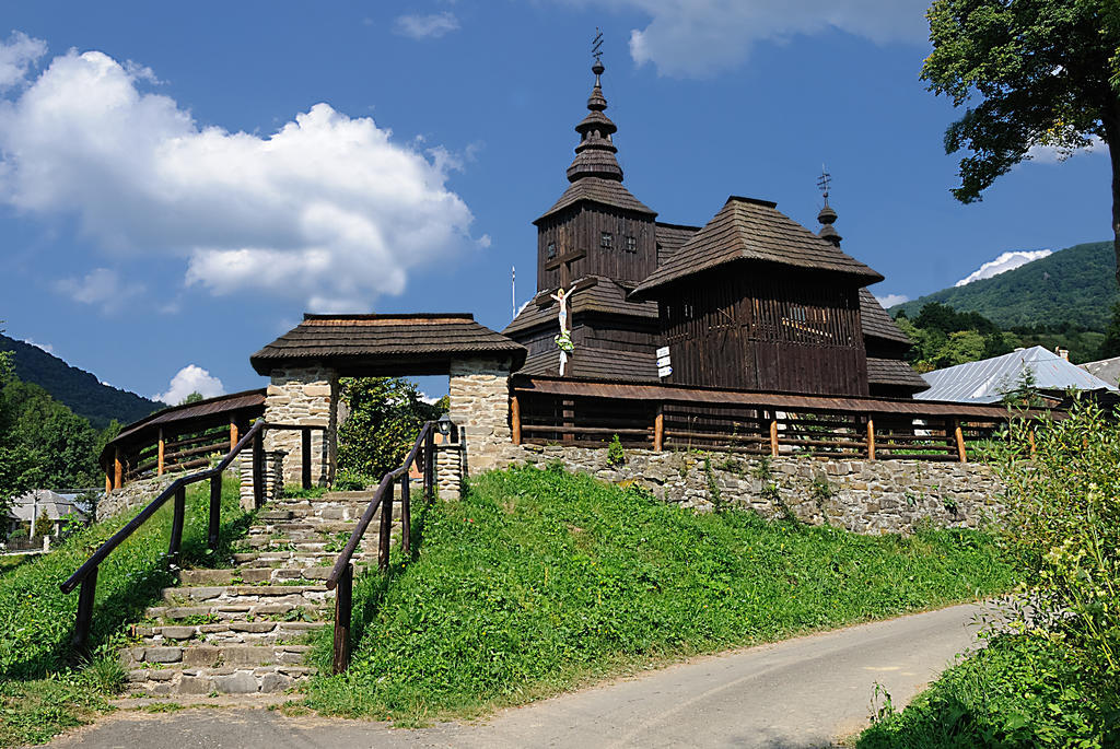 Hotel Kamei Snina Dış mekan fotoğraf